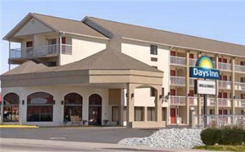 Days Inn By Wyndham Apple Valley Pigeon Forge/Sevierville Luaran gambar