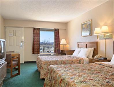 Days Inn By Wyndham Apple Valley Pigeon Forge/Sevierville Bilik gambar
