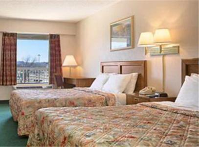 Days Inn By Wyndham Apple Valley Pigeon Forge/Sevierville Bilik gambar